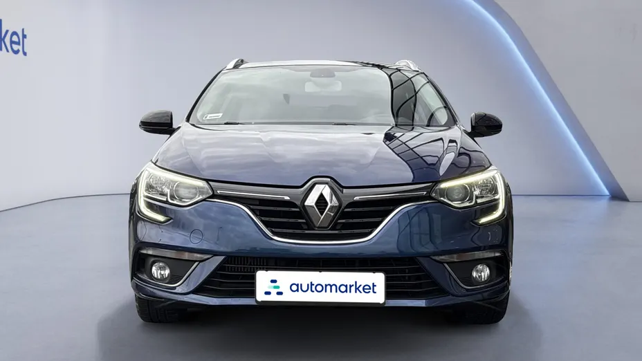 RENAULT Megane Megane 1.3 TCe FAP Limited