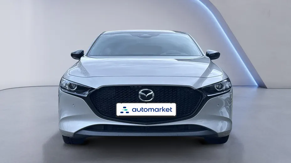MAZDA 3 3 2.0 mHEV Homura aut