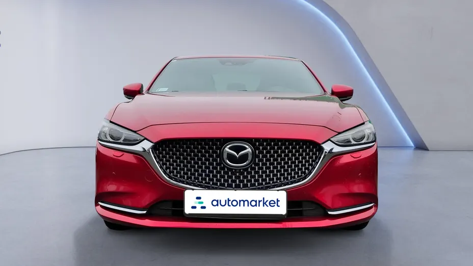 MAZDA 6 6 2.5 SkyDream aut