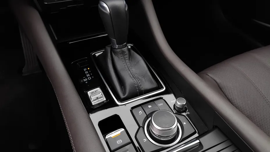 MAZDA 6 6 2.5 SkyDream aut