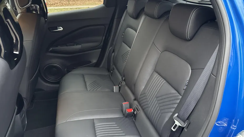 NISSAN Juke Juke 1.6 Hybrid Tekna AMT