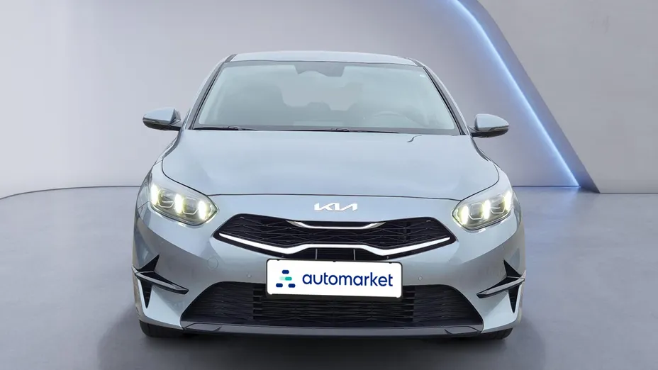 KIA Cee'd Ceed 1.5 T-GDI Tribute DCT