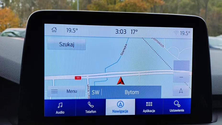 FORD Focus Focus 2.0 EcoBlue ST