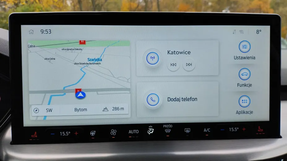 FORD Focus Focus 1.0 EcoBoost mHEV Titanium X