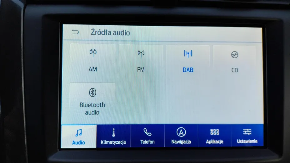 FORD Mondeo Mondeo 2.0 Hybrid Titanium