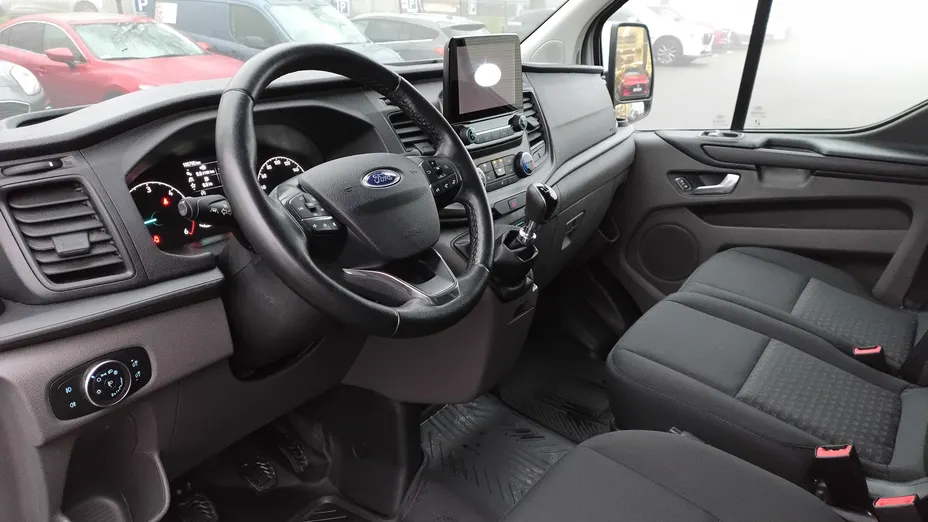 FORD Transit Custom Transit Custom 340 L2H1 Trend