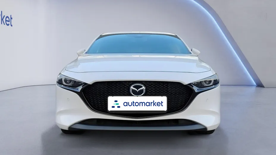 MAZDA 3 3 2.0 mHEV Kanjo aut