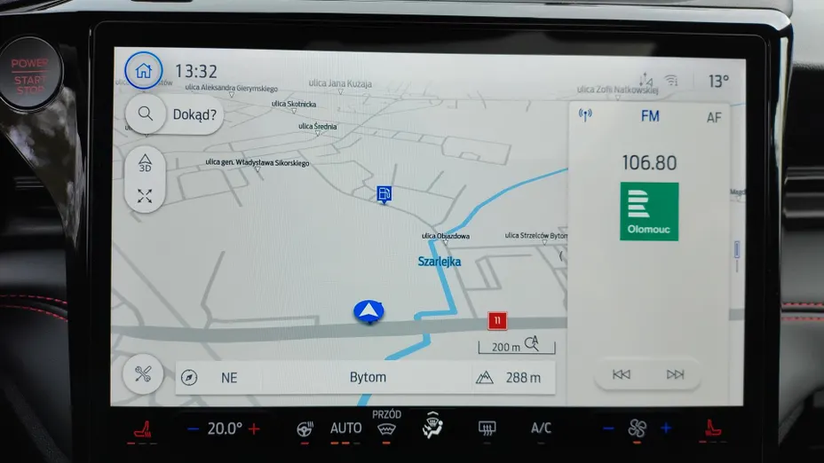 FORD Puma Puma 1.0 EcoBoost mHEV ST PowerShift