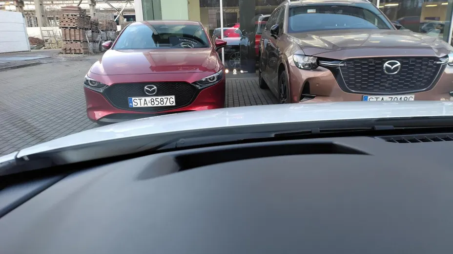 MAZDA 3 3 2.0 mHEV Kanjo aut