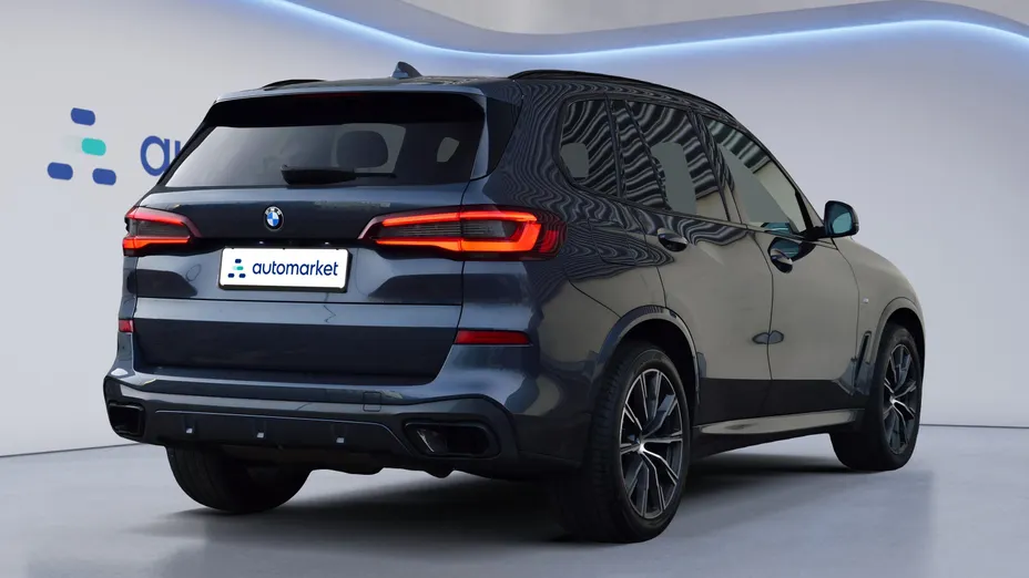 BMW X5 X5 xDrive30d sport-aut