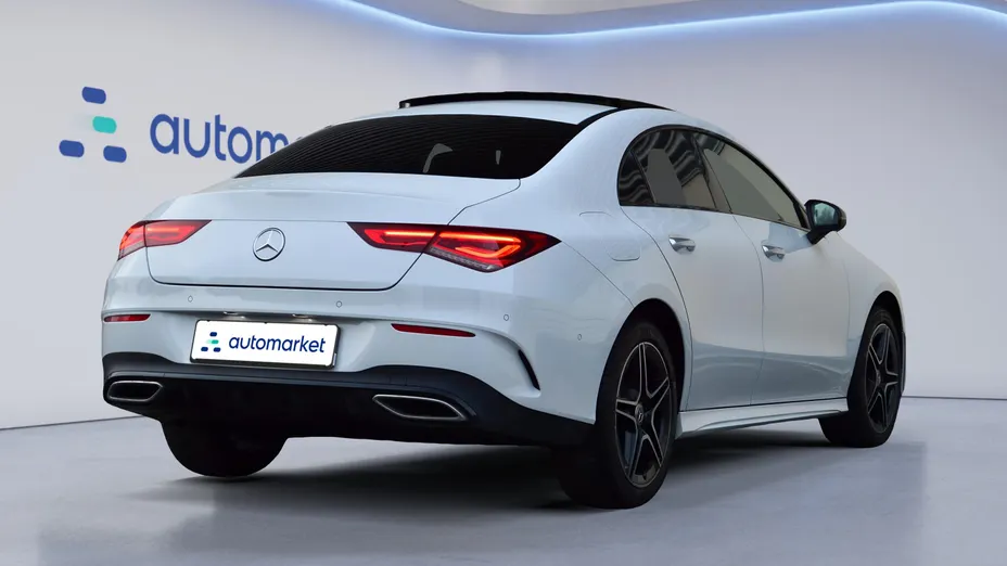 MERCEDES-BENZ CLA CLA 250 e AMG Line 8G-DCT