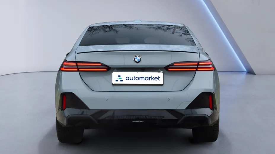 BMW Seria 5 520d xDrive mHEV sport-aut