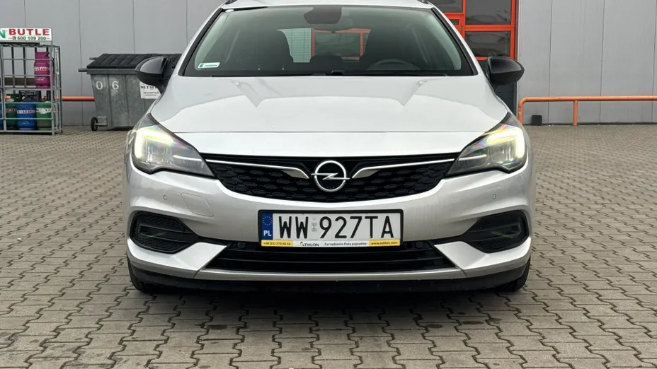 OPEL Astra Astra V 1.4 T Edition S&S