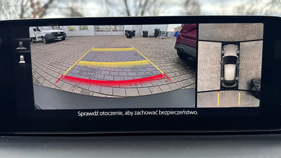 MAZDA CX-30 CX-30 2.0 mHEV Exclusive-Line 2WD aut