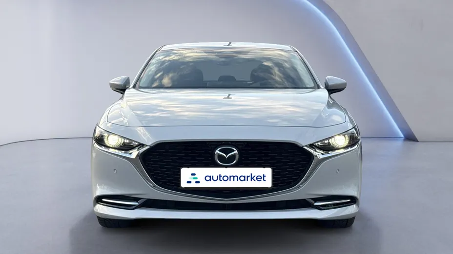 MAZDA 3 3 2.0 mHEV Centre-Line