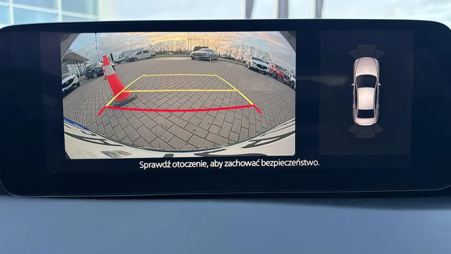 MAZDA 3 3 2.0 mHEV Centre-Line