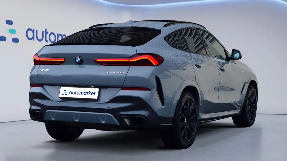 BMW X6 X6 xDrive40d mHEV sport-aut