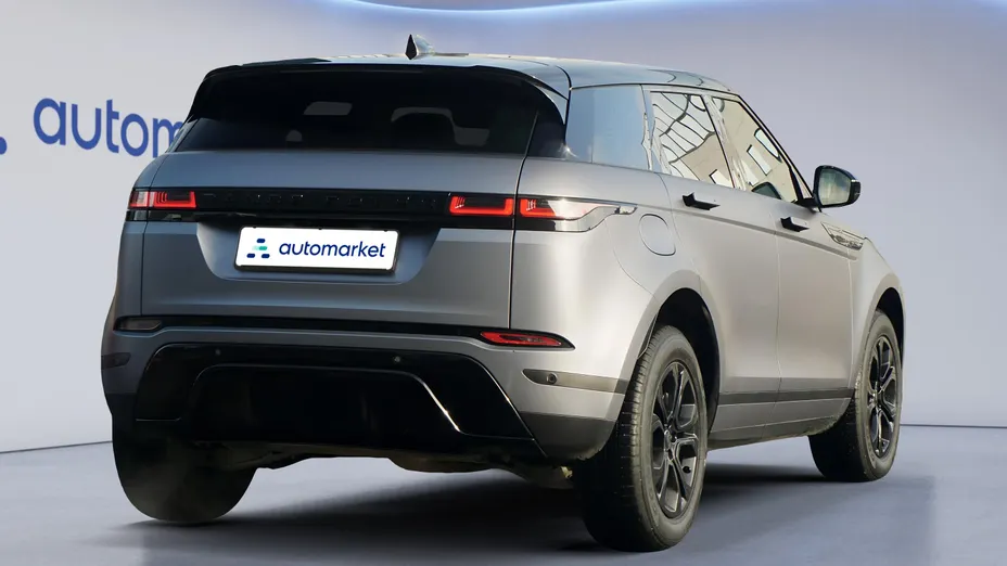 LAND ROVER Range Rover Evoque Evoque 2.0 P200 mHEV