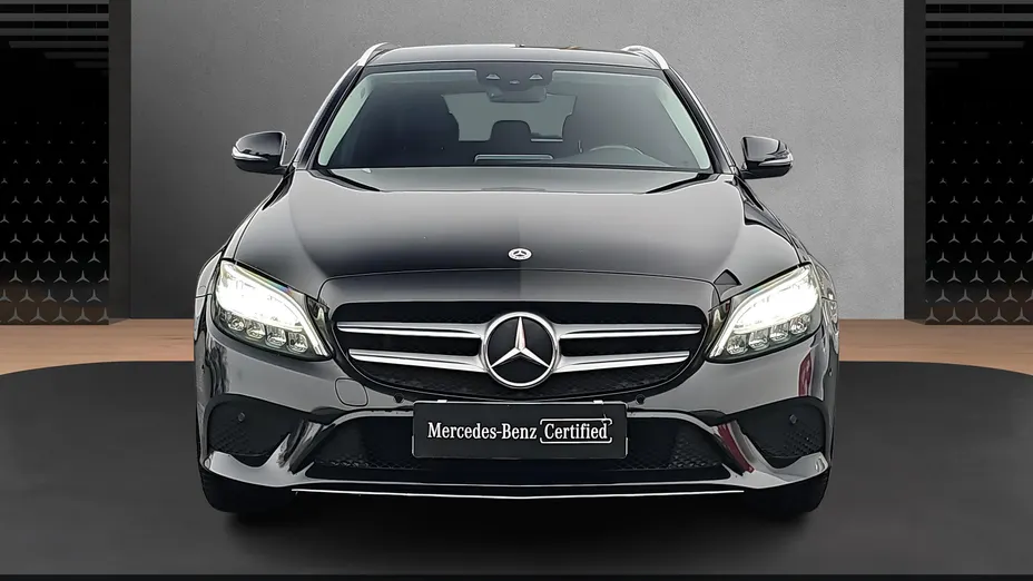 MERCEDES-BENZ C Klasa C 180 d 9G-TRONIC