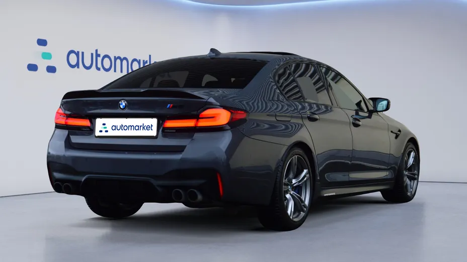 BMW Seria 5 M5 GPF