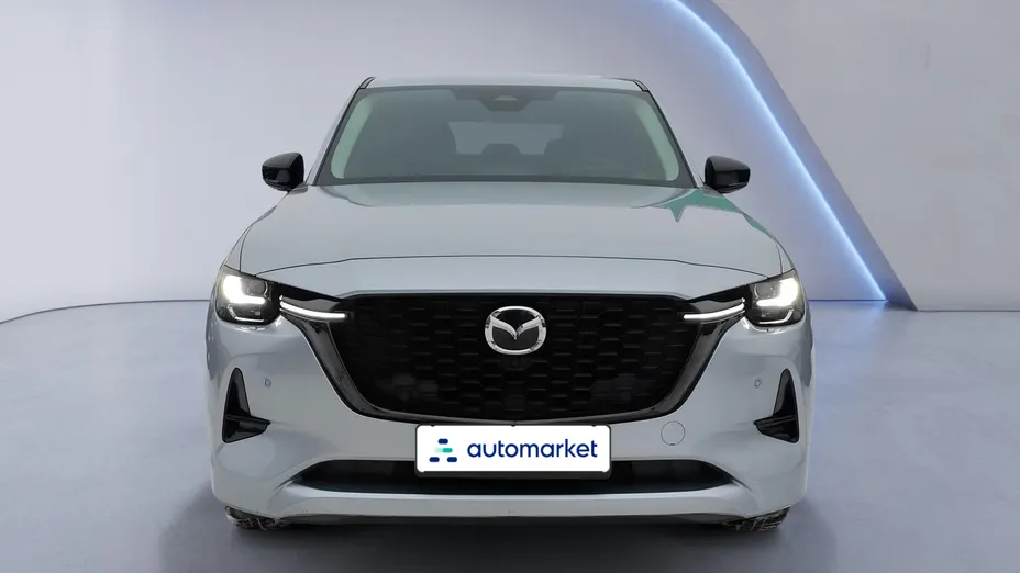 MAZDA CX-60 CX-60 3.3 D mHEV Homura aut