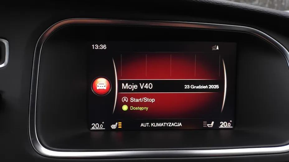 VOLVO V40 Cross Country V40 CC T3 Drive-E Summum aut