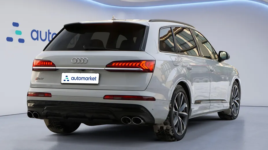 AUDI Q7 SQ7 TDI Quattro Tiptr.