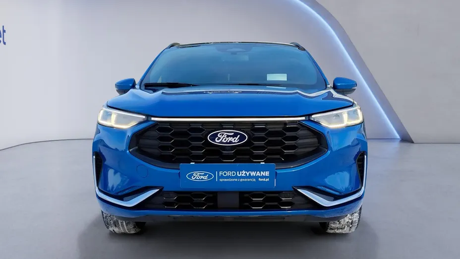 FORD Kuga Kuga 2.5P PHEV FWD ST-Line X