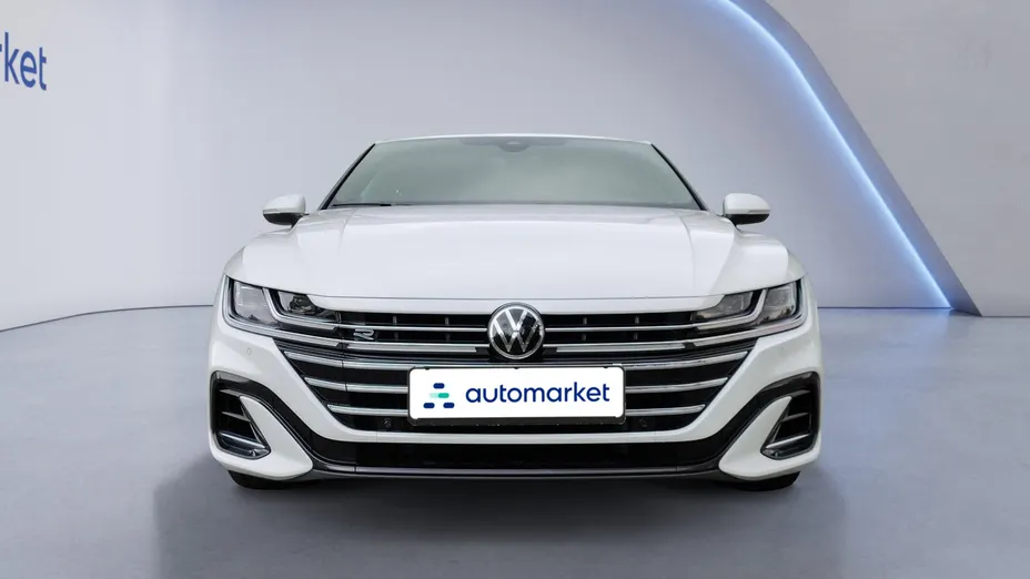 VOLKSWAGEN Arteon Arteon 2.0 TDI 4Motion R-Line DSG