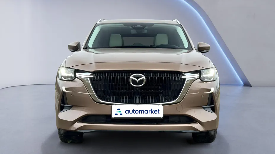 MAZDA CX-80 CX-80 3.3 e-Skyactiv D mHEV Takumi Plus AWD aut