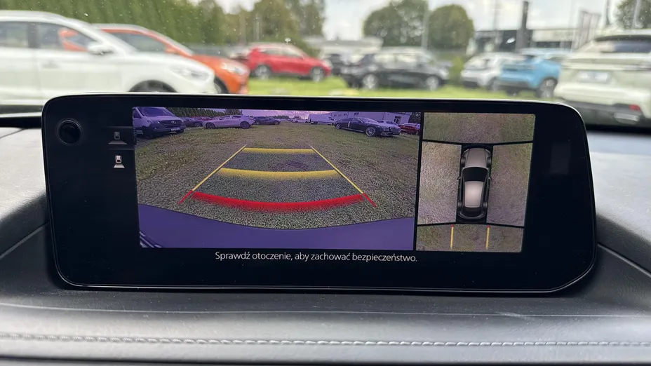 MAZDA CX-30 CX-30 2.0 mHEV Exclusive-Line 2WD aut