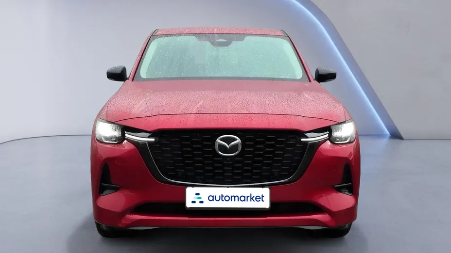 MAZDA CX-60 CX-60 2.5 PHEV Homura AWD aut