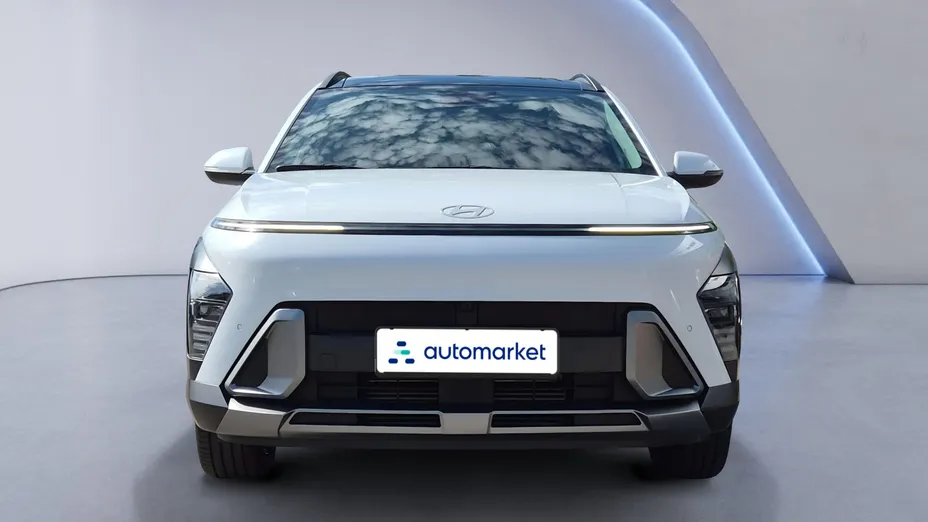 HYUNDAI Kona Kona 1.6 T-GDI Platinum