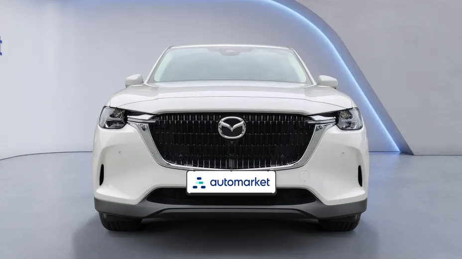 MAZDA CX-60 CX-60 2.5 PHEV Exclusive Line AWD aut