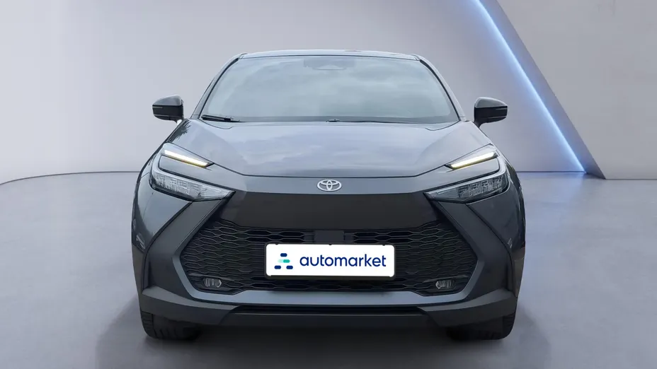 TOYOTA C-HR C-HR 2.0 PHEV Dynamic Force Style