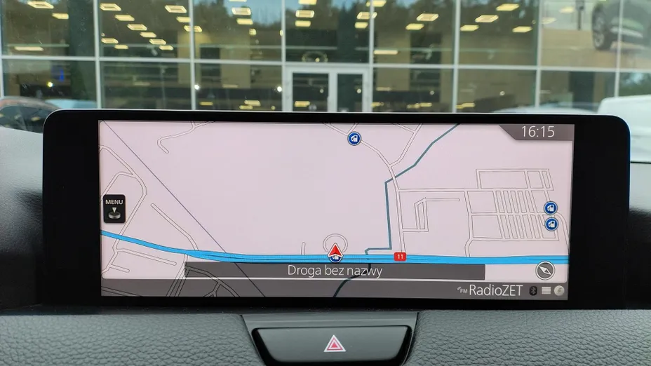 MAZDA CX-60 CX-60 2.5 PHEV Exclusive Line AWD aut