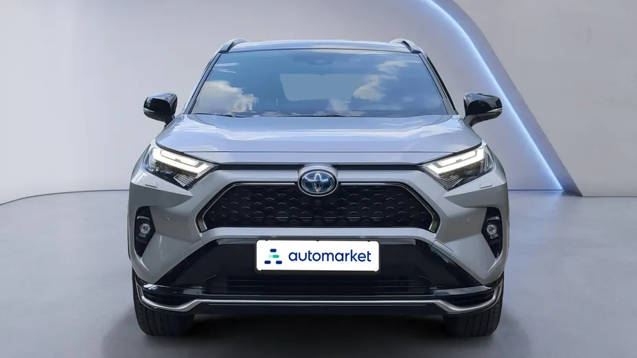 TOYOTA RAV4 RAV4 2.5 Plug-In Hybrid Selection 4x4