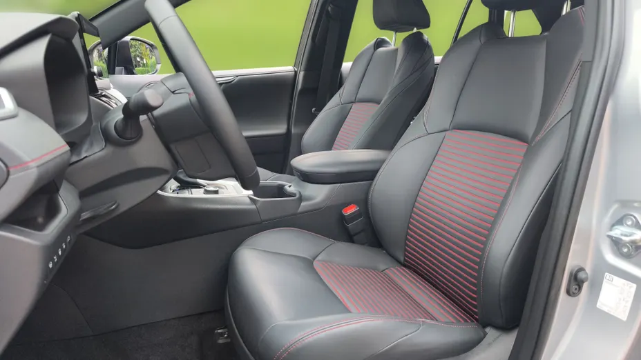 TOYOTA RAV4 RAV4 2.5 Plug-In Hybrid Selection 4x4
