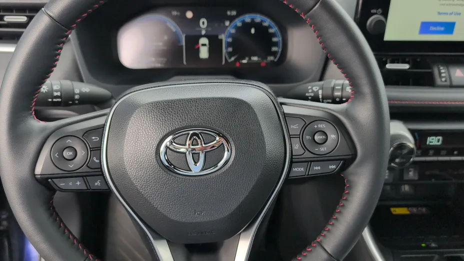 TOYOTA RAV4 RAV4 2.5 Plug-In Hybrid Selection 4x4