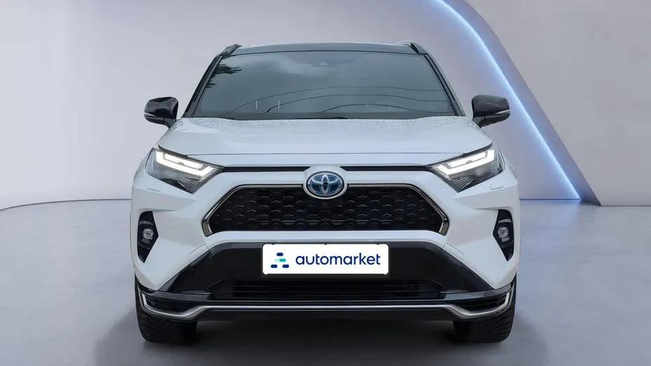 TOYOTA RAV4 RAV4 2.5 Plug-In Hybrid Selection 4x4