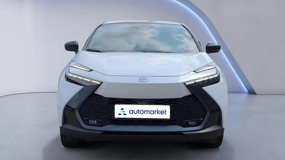 TOYOTA C-HR C-HR 2.0 PHEV Dynamic Force Style