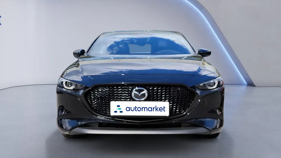 MAZDA 3 3 2.0 mHEV AWD Homura aut