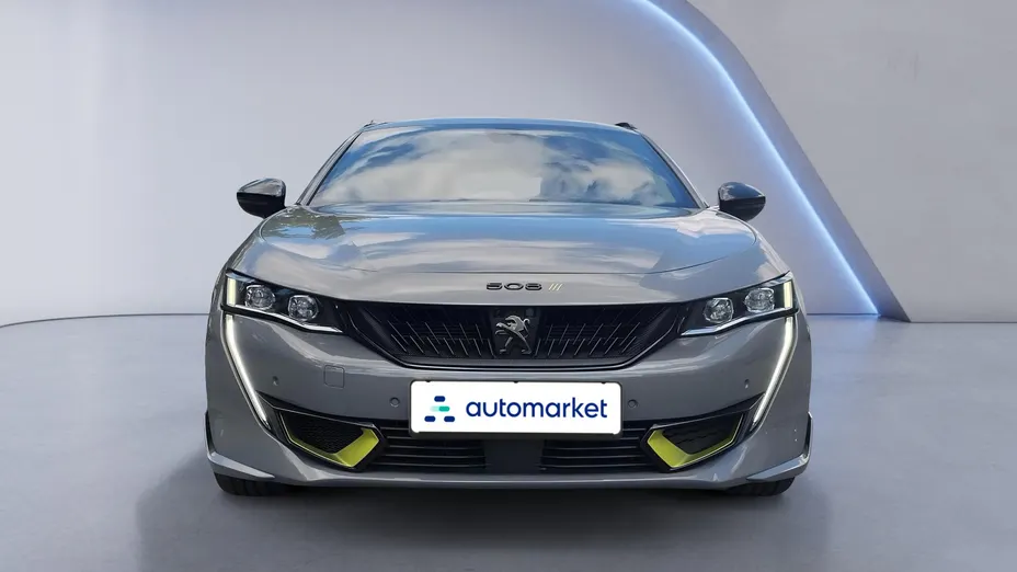 PEUGEOT 508 508 1.6 PureTech HYbrid4 Peugeot Sport Engineered EAT8
