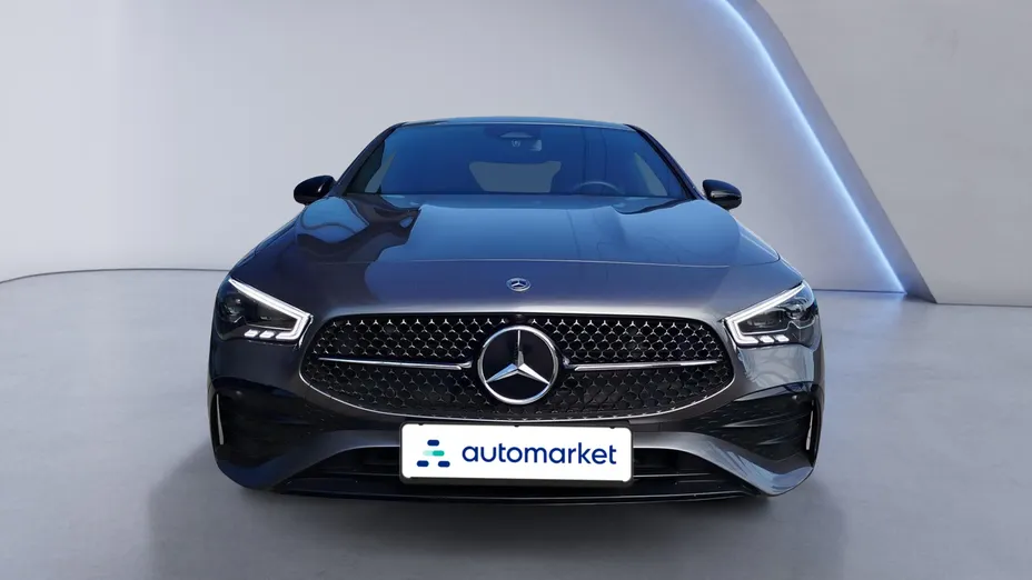 MERCEDES-BENZ CLA CLA 200 mHEV AMG Line 7G-DCT