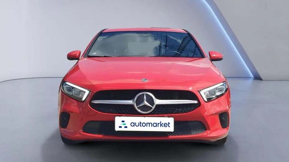 MERCEDES-BENZ A Klasa A 180 7G-DCT Urban