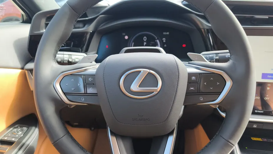 LEXUS RZ RZ 450e Prestige DIRECT4
