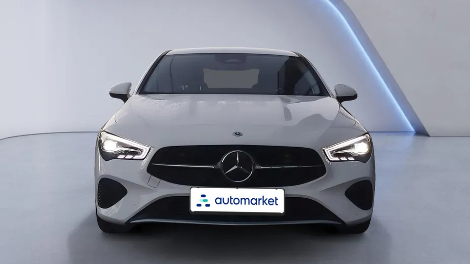 MERCEDES-BENZ CLA CLA 180 Progressive 7G-DCT