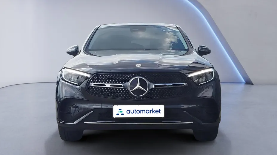 MERCEDES-BENZ GLC GLC Coupe 220 d mHEV 4-Matic AMG Line