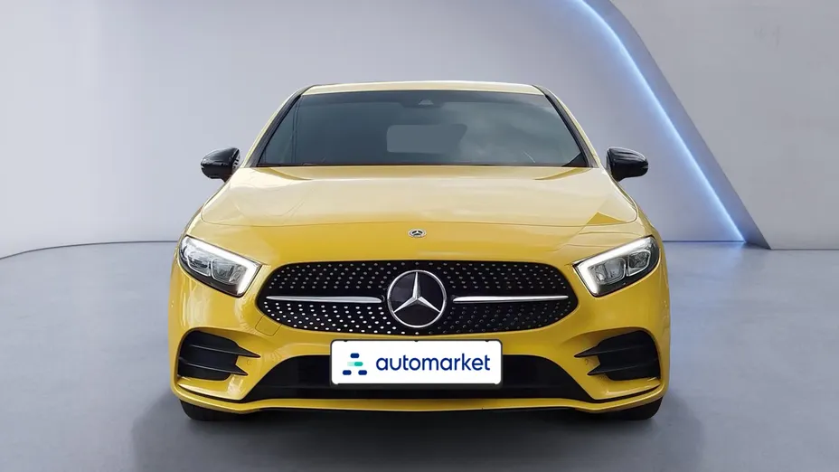 MERCEDES-BENZ A Klasa A 200 AMG Line 7G-DCT
