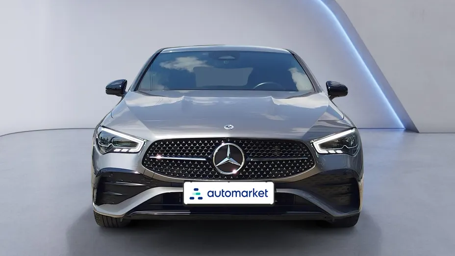 MERCEDES-BENZ CLA CLA 200 AMG Line 7G-DCT